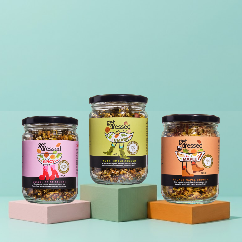 The Crunch Collection