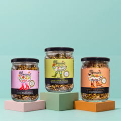 The Crunch Collection